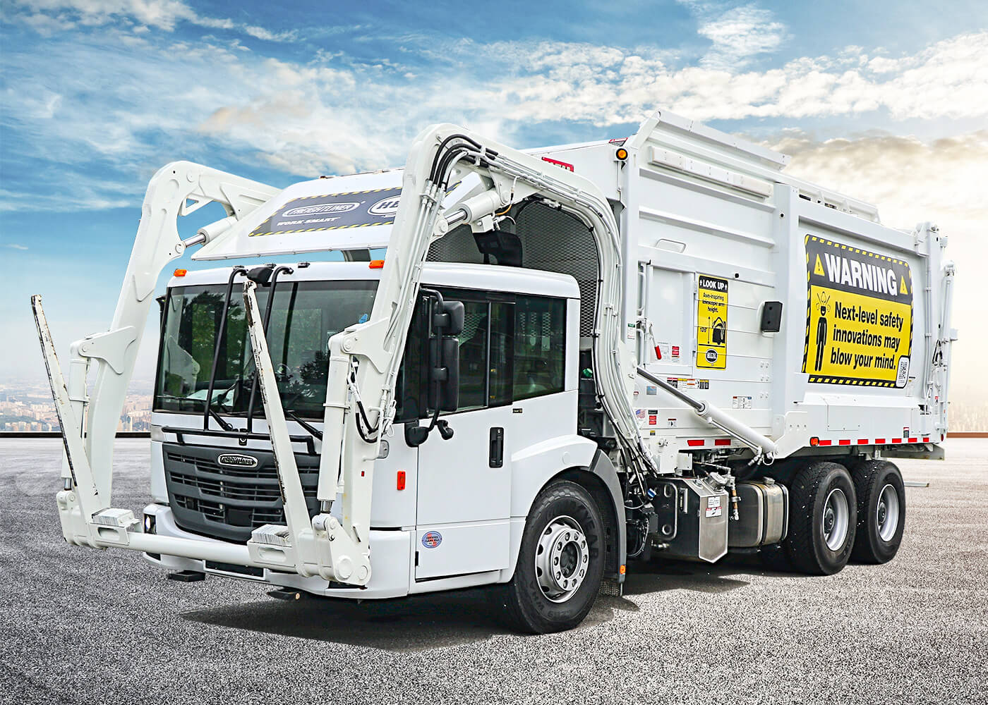 ゴミ収集車の油圧シリンダーに圧力がかからない原因は何でしょうか?