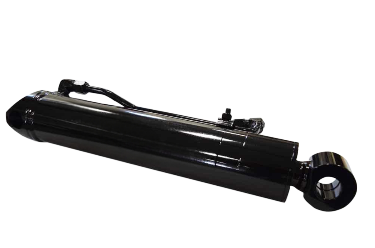 溶接型油圧シリンダーの利点は何ですか?