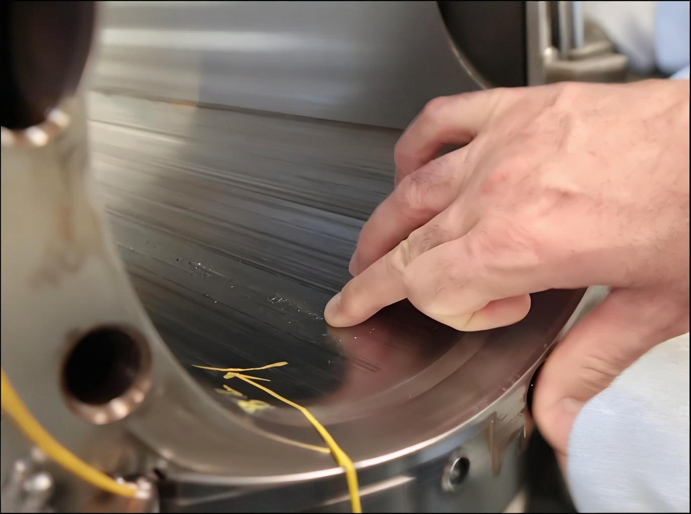 油圧シリンダーの検査方法は？