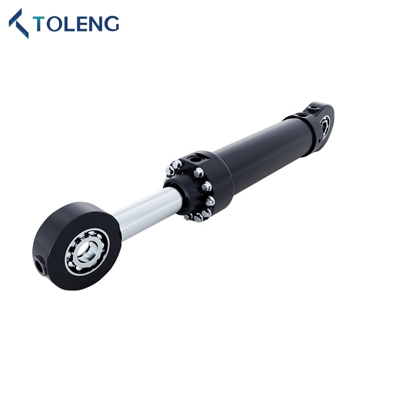 油圧シリンダーは加工機械のどこに使用できますか?