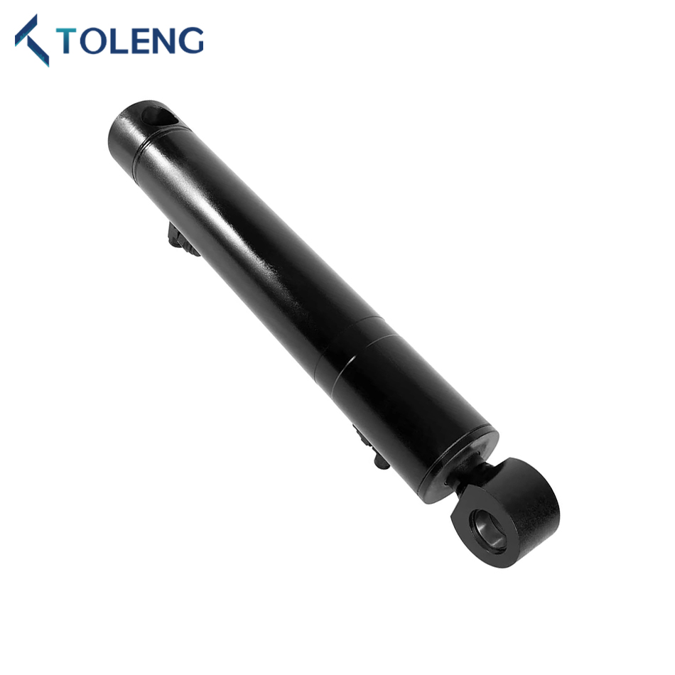 現代の油圧シリンダ: 重機の動力核と技術の進歩