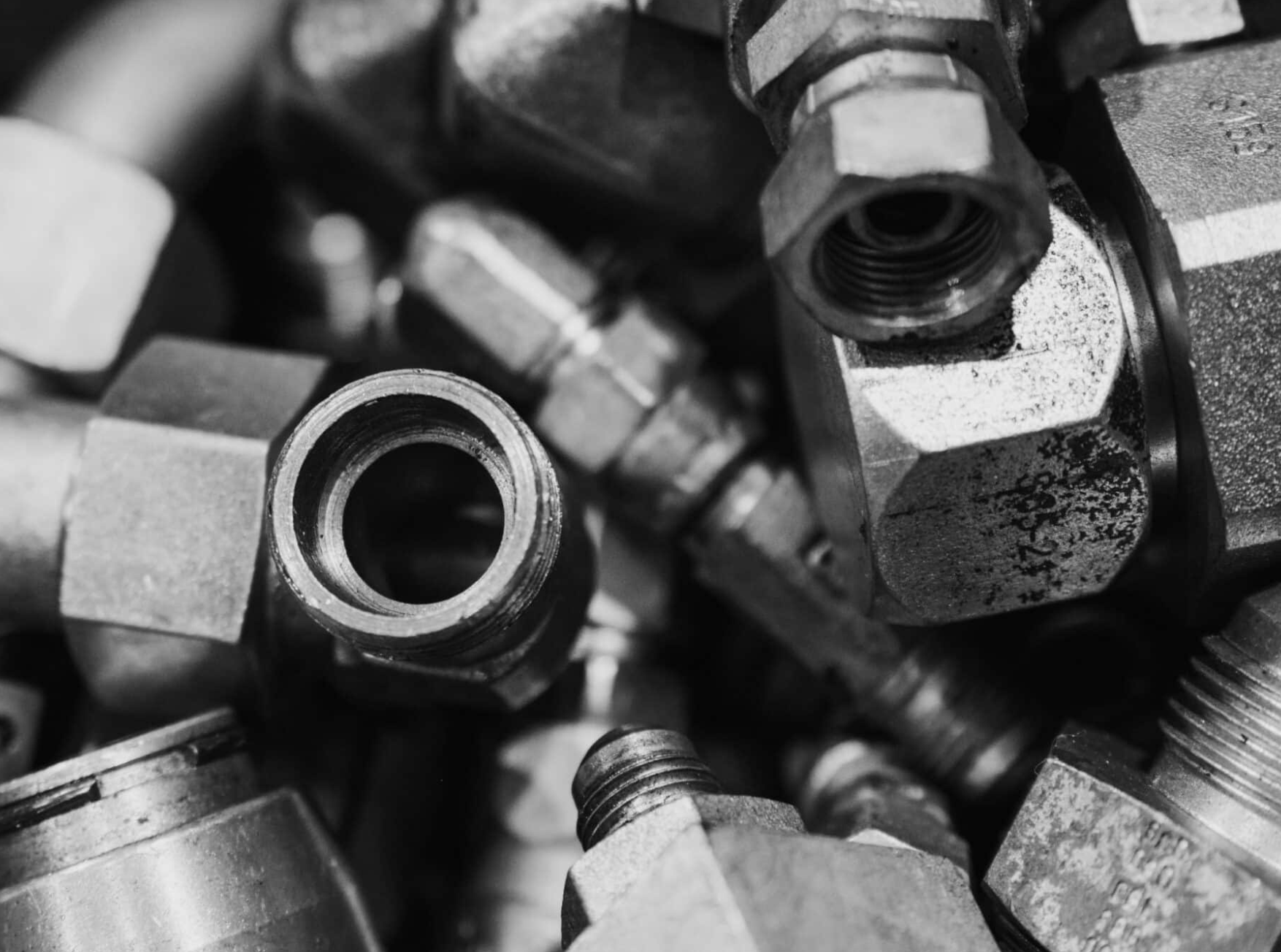 油圧継手選択ガイド: すぐにマスターすべき重要な要素