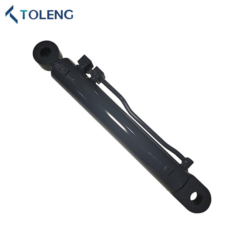 衛生機械用油圧シリンダーを選ぶ理由