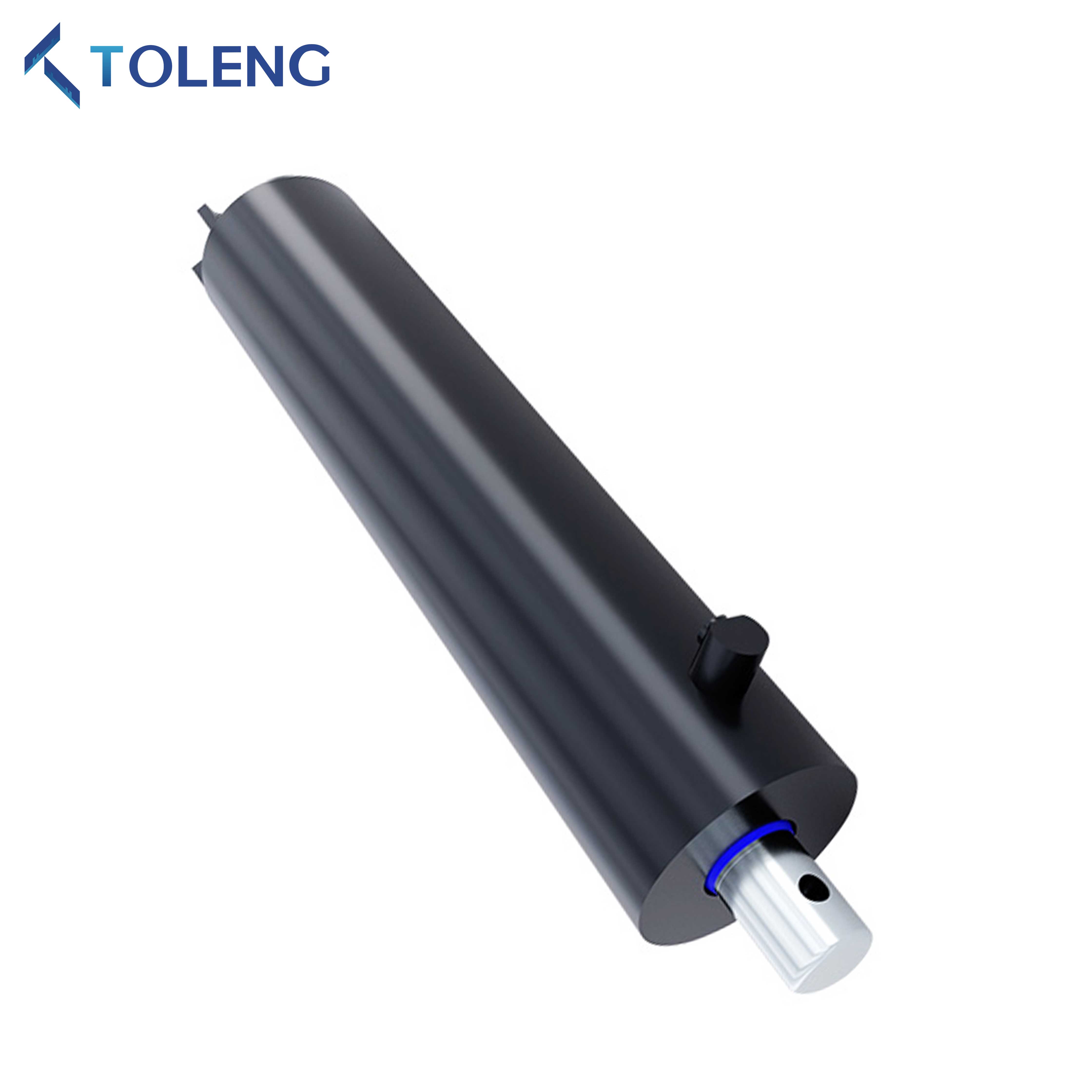 ダンプトレーラー油圧シリンダー